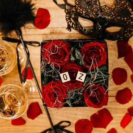 Apartman Loveroom 50 Nuances Zen Experience Immersive & Intimiste (adults Only)