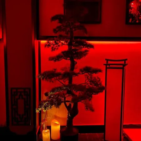Apartman Loveroom 50 Nuances Zen Experience Immersive & Intimiste (adults Only) *