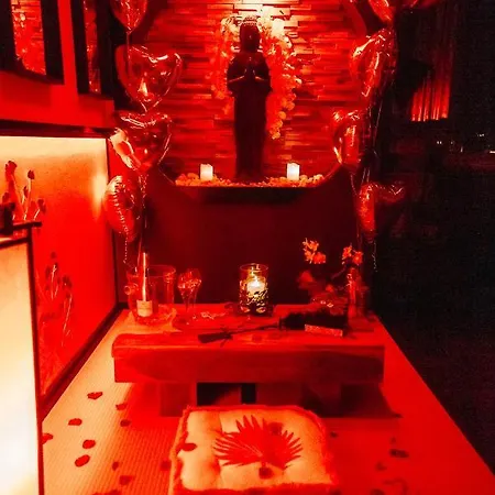 Loveroom 50 Nuances Zen Experience Immersive & Intimiste (adults Only)