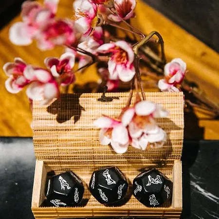 Loveroom 50 Nuances Zen Experience Immersive & Intimiste (adults Only)