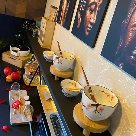 Loveroom 50 Nuances Zen Experience Immersive & Intimiste (adults Only) Apartman *