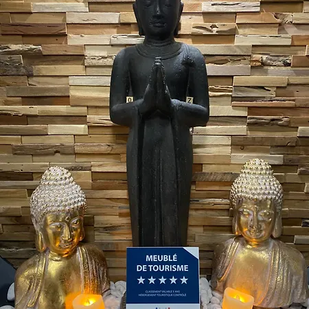 Loveroom 50 Nuances Zen Experience Immersive & Intimiste (adults Only) *
