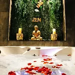 50 Nuances Zen Experience Sensorielle & Moment Suspendu (adults Only) شقة *