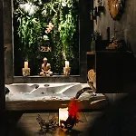 شقة 50 Nuances Zen Experience Sensorielle & Moment Suspendu (adults Only) Lagrace-Dieu