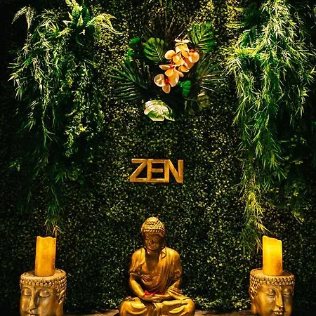 Apartmán 5 Etoiles 50 Nuances Zen Avec Jacuzzi Et Jeu Pour Adulte *