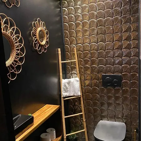 아파트 Loveroom 50 Nuances Zen Experience Immersive & Intimiste (adults Only)