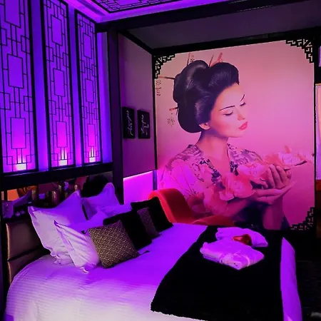Loveroom 50 Nuances Zen Experience Immersive & Intimiste (adults Only) 아파트