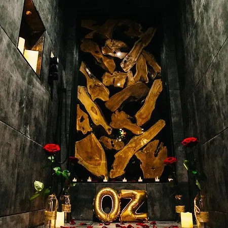 Loveroom 50 Nuances Zen Experience Immersive & Intimiste (adults Only) * Lagrace-Dieu