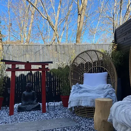 5 Etoiles 50 Nuances Zen Avec Jacuzzi Et Jeu Pour Adulte * Lagrace-Dieu