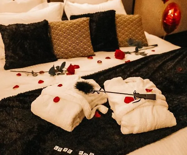 50 Nuances Zen Experience Sensorielle & Moment Suspendu (adults Only)