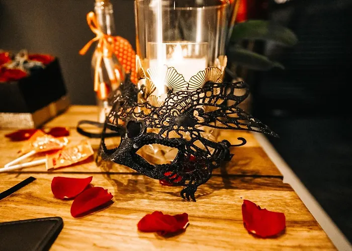 Loveroom Intimiste Et De Gamme à 30 Min De Toulouse *