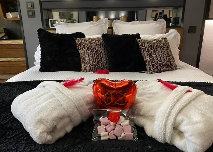 50 Nuances Zen Experience Sensorielle & Moment Suspendu (adults Only)