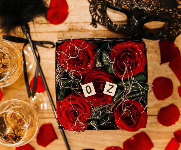 Apartmán 50 Nuances Zen Experience Sensorielle & Moment Suspendu (adults Only)