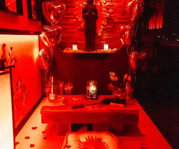 50 Nuances Zen Experience Sensorielle & Moment Suspendu (adults Only)