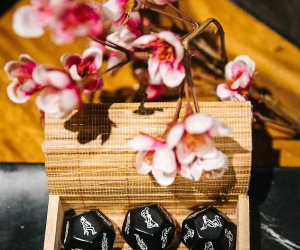 50 Nuances Zen Experience Sensorielle & Moment Suspendu (adults Only)