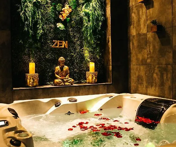 50 Nuances Zen Experience Sensorielle & Moment Suspendu (adults Only) * Lagrace-Dieu