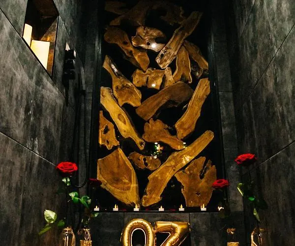 50 Nuances Zen Experience Sensorielle & Moment Suspendu (adults Only) * Lagrace-Dieu