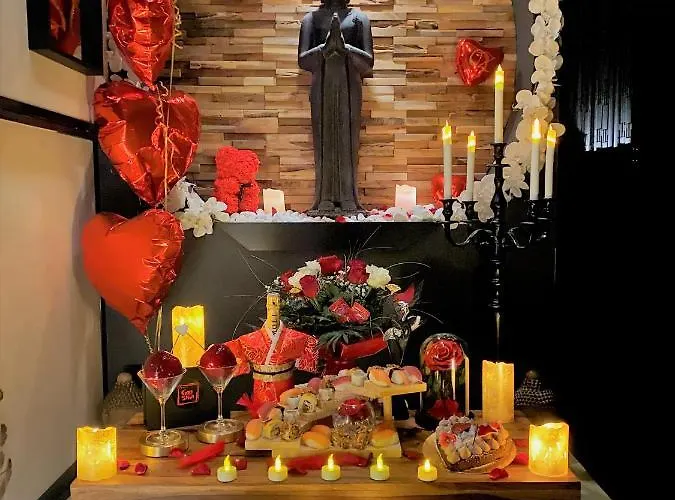 Loveroom Intimiste Et De Gamme à 30 Min De Toulouse Appartement