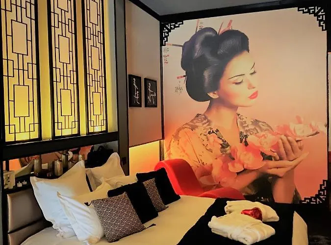 50 Nuances Zen Experience Sensorielle & Moment Suspendu (adults Only) * Lagrace-Dieu