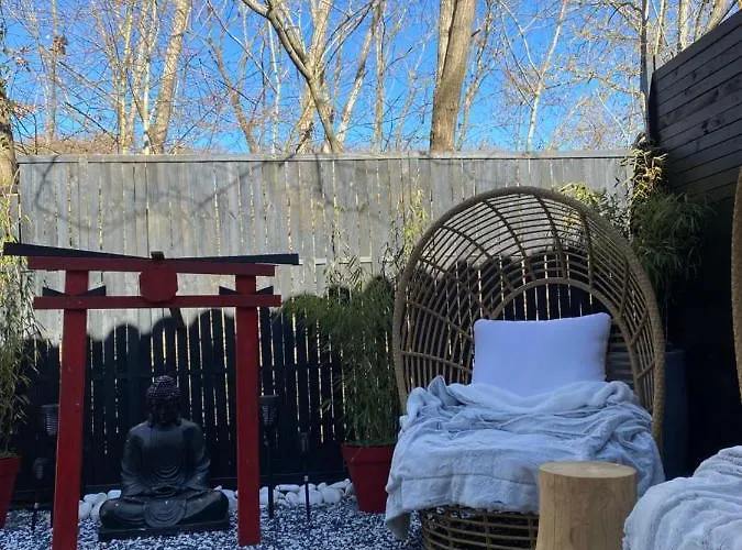 50 Nuances Zen Experience Sensorielle & Moment Suspendu (adults Only) * Lagrace-Dieu