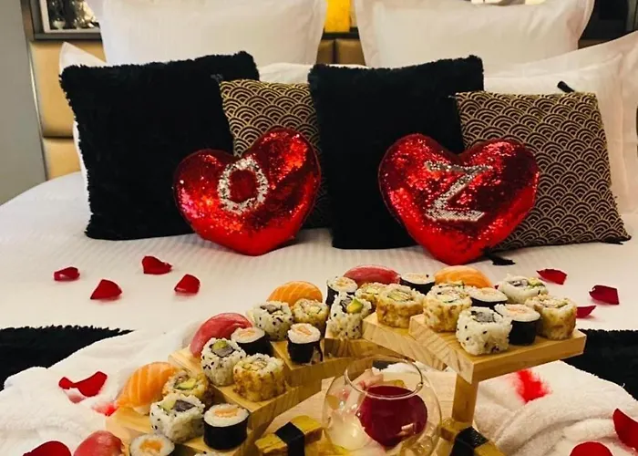 50 Nuances Zen Experience Sensorielle & Moment Suspendu (adults Only) * Lagrace-Dieu