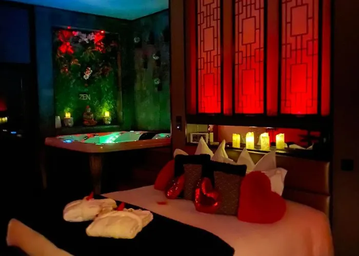 Loveroom Intimiste Et De Gamme à 30 Min De Toulouse Appartement Lagrace-Dieu