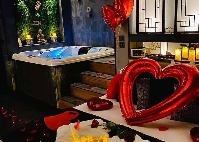 50 Nuances Zen Experience Sensorielle & Moment Suspendu (adults Only) Apartmán Lagrace-Dieu