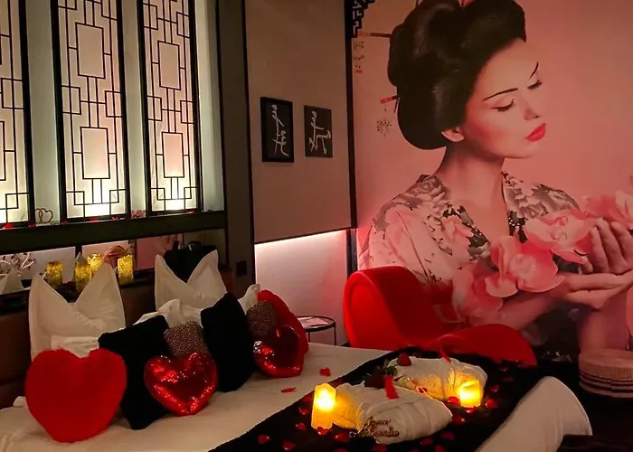 Apartmán 50 Nuances Zen Experience Sensorielle & Moment Suspendu (adults Only) *