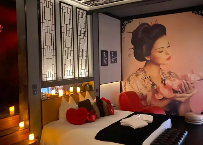 Loveroom Intimiste Et De Gamme à 30 Min De Toulouse Lagrace-Dieu