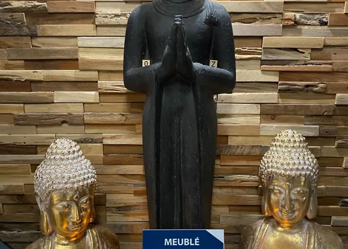 50 Nuances Zen Experience Sensorielle & Moment Suspendu (adults Only) *